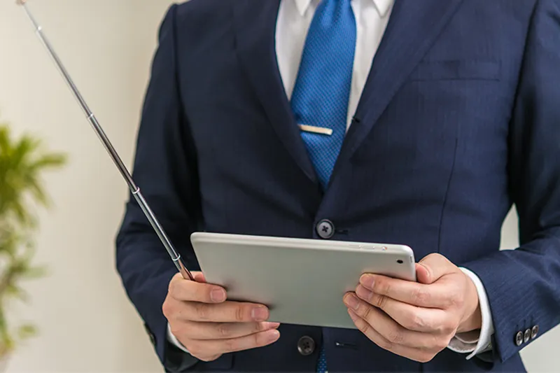 安心の見守り体制を整えております